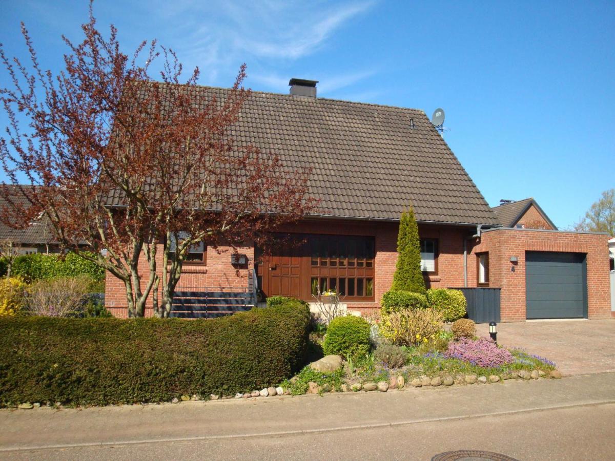 Ferienwohnung In Zentraler Ruhiger Lage Klatt In Kappeln Exterior foto