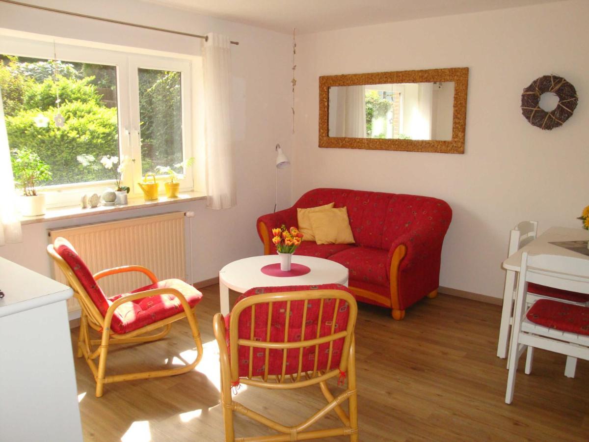 Ferienwohnung In Zentraler Ruhiger Lage Klatt In Kappeln Exterior foto