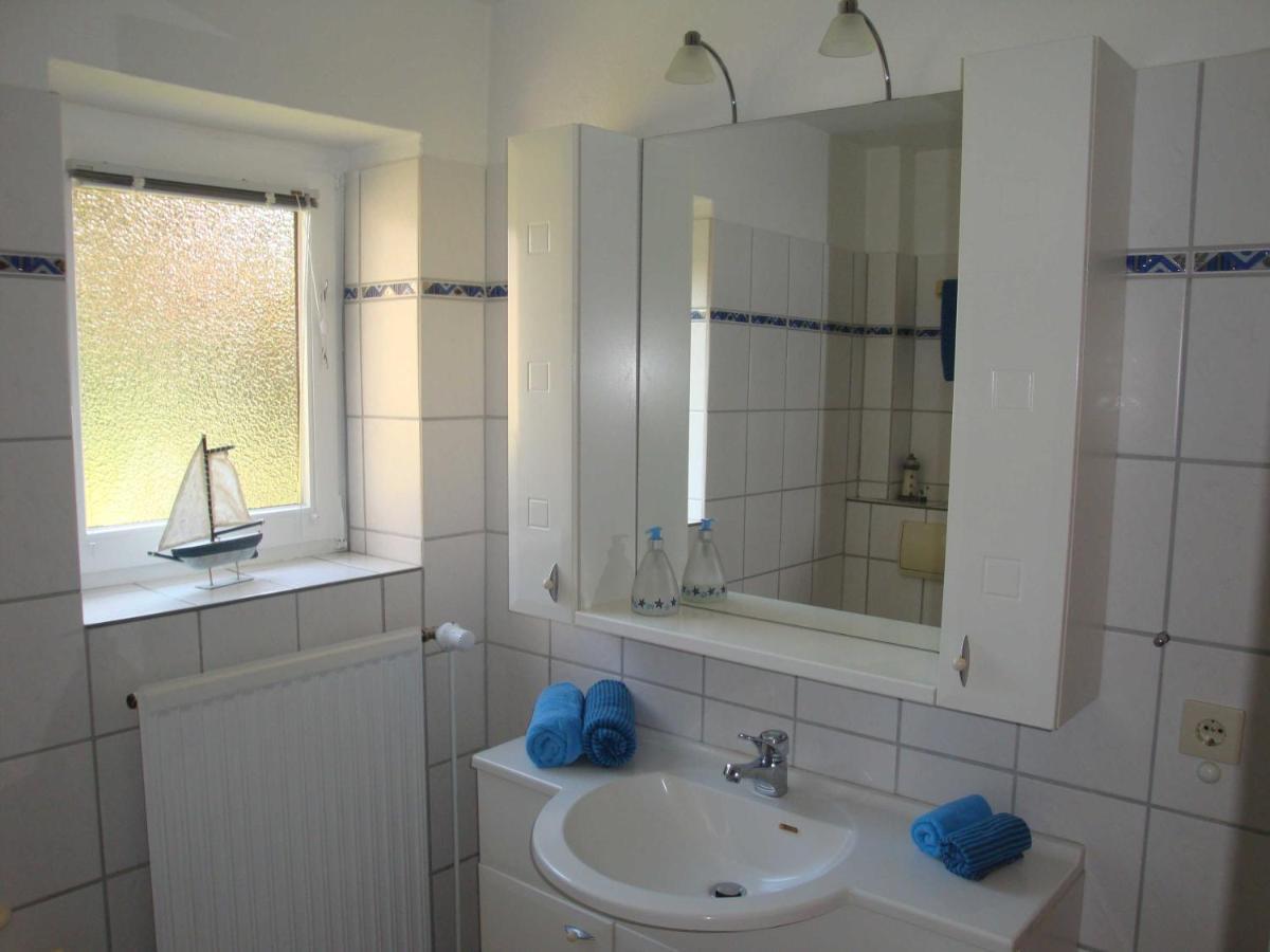 Ferienwohnung In Zentraler Ruhiger Lage Klatt In Kappeln Exterior foto