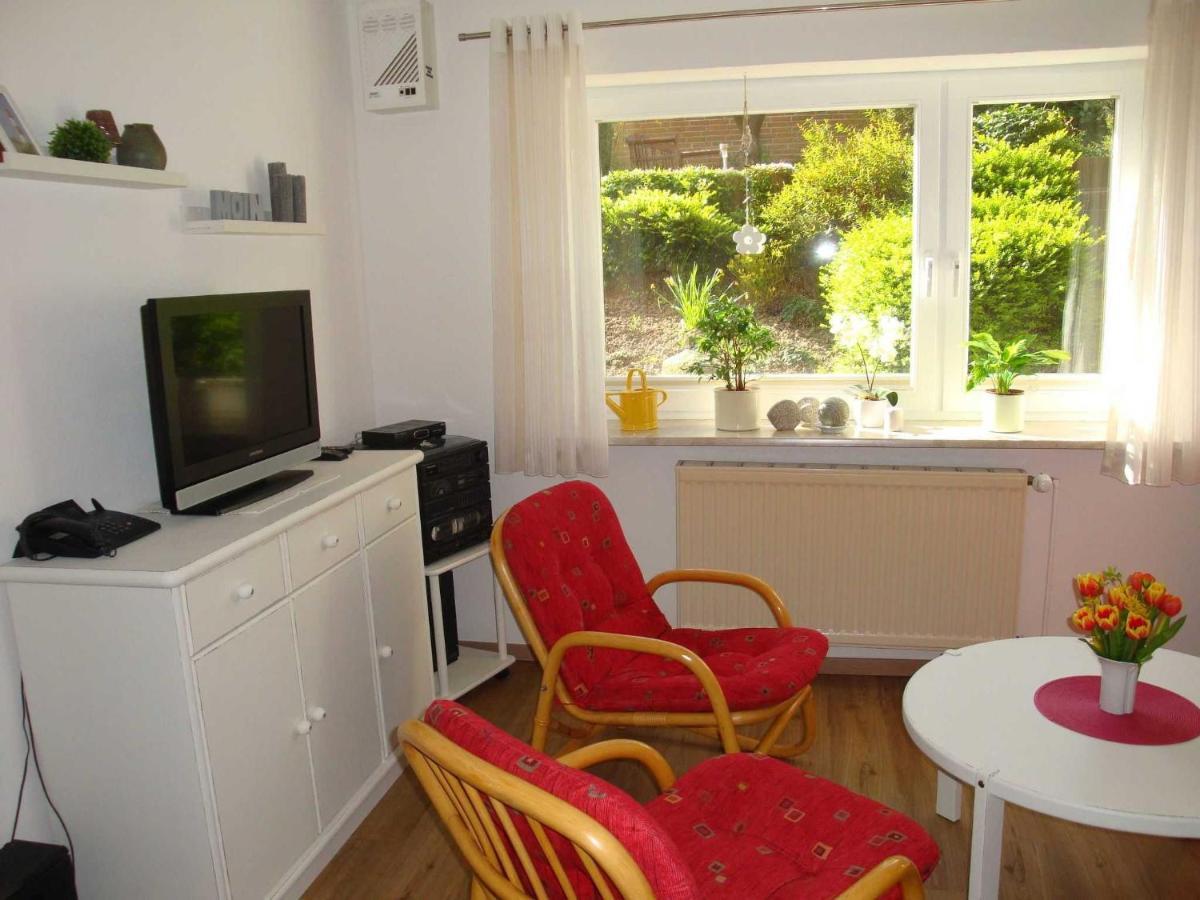 Ferienwohnung In Zentraler Ruhiger Lage Klatt In Kappeln Exterior foto